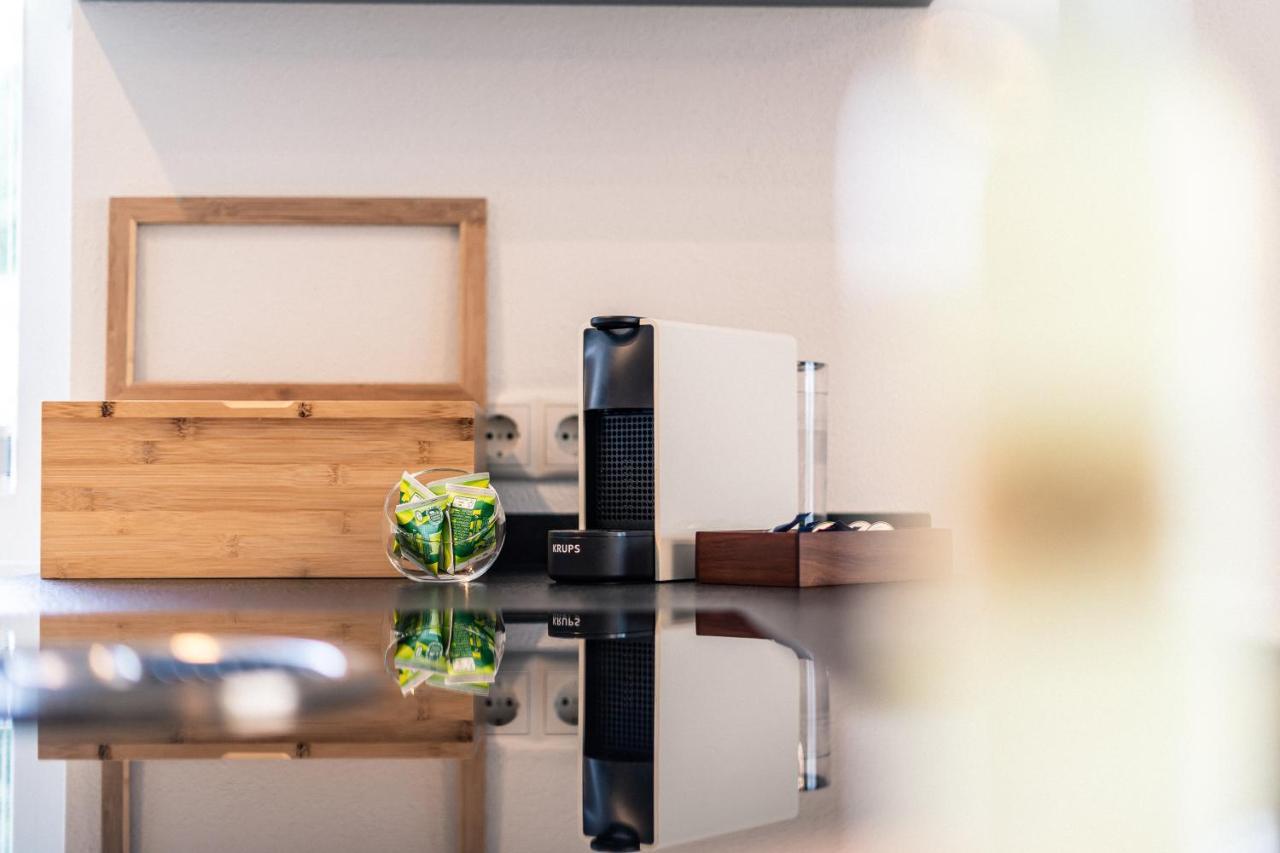 Alpdeluxe Smart Home - Balkon-Wanne-Tiefgarage-Bbq Kolbermoor Dış mekan fotoğraf